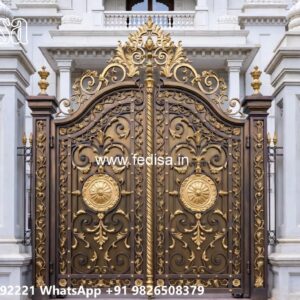 Simple Main Gate Design, Barrier Gate Design 2634 Gate Design Ideas