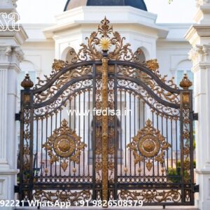 Wooden Gate Design, Gate Arches Designs 2642 Gate Design Ideas