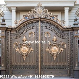 Simple Main Gate Design, Industrial Sliding Gate Design 2644 Gate Design Ideas