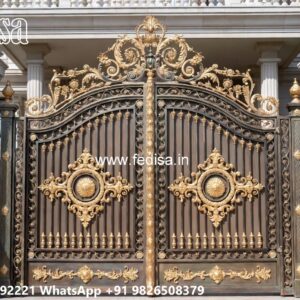 Front Gate Designs For Houses, Iron Main Gate Design For Home 2647 Gate Design Ideas