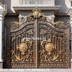 Simple Gate Design, Compound Main Gate Design 2648 Gate Design Ideas