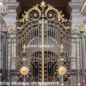 Home Gate Design, Main Gate Design Stainless Steel 2659 Gate Design Ideas