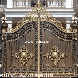 Main Gate Design 2122, Single Door Steel Gate 2660 Gate Design Ideas