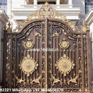 Simple Main Gate Design, Commercial Gate Design 2674 Gate Design Ideas