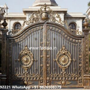 Simple Main Gate Design, Main Gate Design Iron For Home 2684 Gate Design Ideas