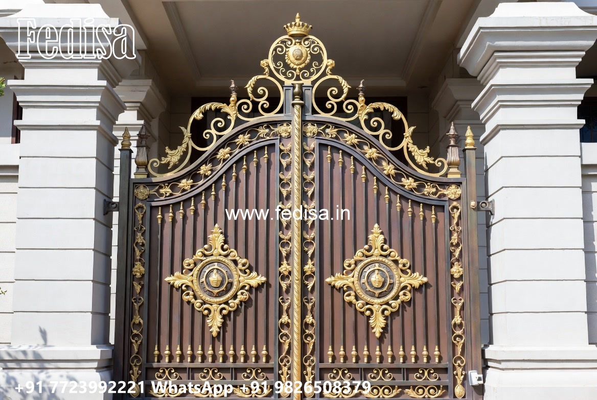 Wooden Gate Design, Gate Design New 2026 2692 Gate Design Ideas
