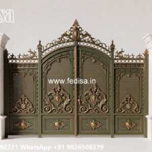 Main Gate Design 2026 With Price, Strong Gate Design 2705 Gate Design Ideas