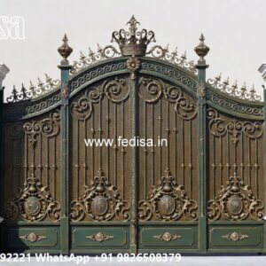 Simple Main Gate Design, Ss Fancy Gate Wonderful Main Gate Design Ideas