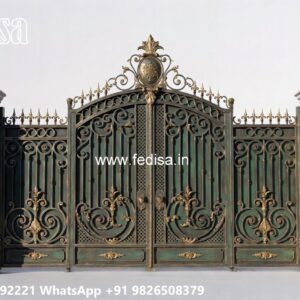 Simple Main Gate Design, Iron Fence Designs For Homes Wonderful Main Gate Design Ideas