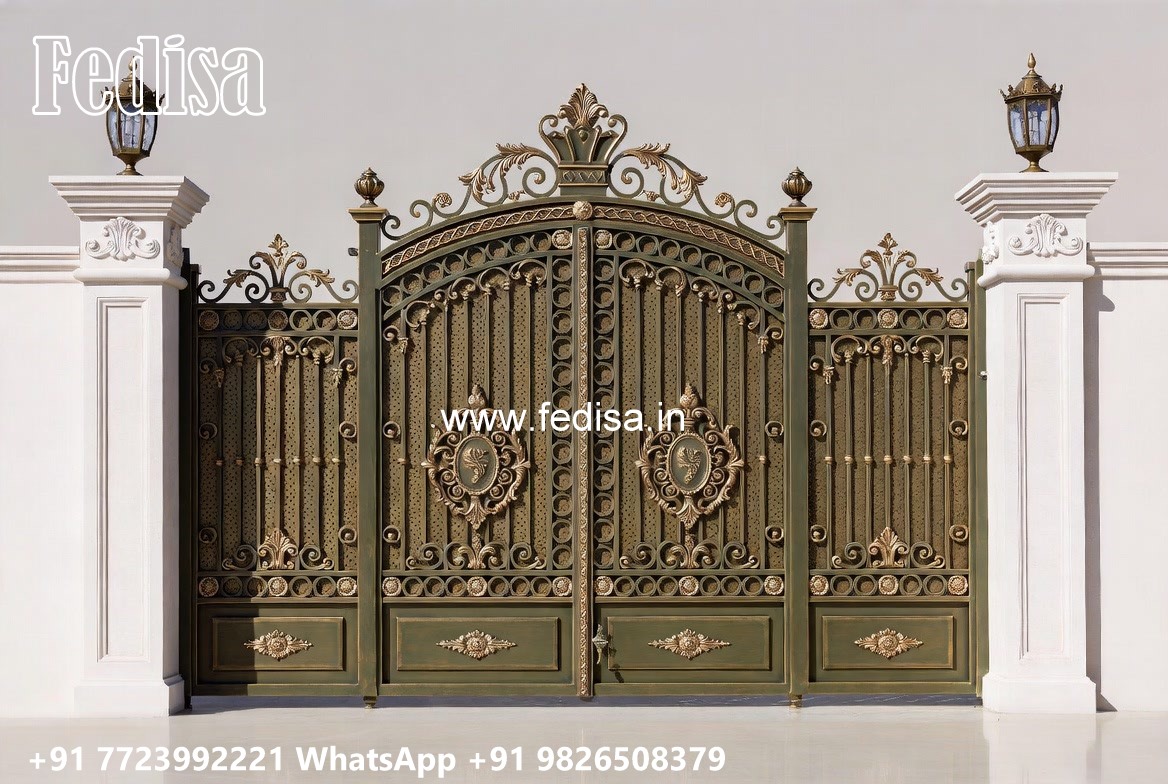 Main Gate Design 2026 With Price, Kothi Main Gate Design Wonderful Main Gate Design Ideas