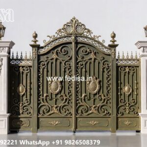 Front Gate Designs For Houses, Steel Main Gate Design With Price Wonderful Main Gate Design Ideas
