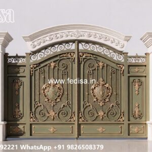 Main Gate Design 2131, Loha Gate Ke Design Wonderful Main Gate Design Ideas