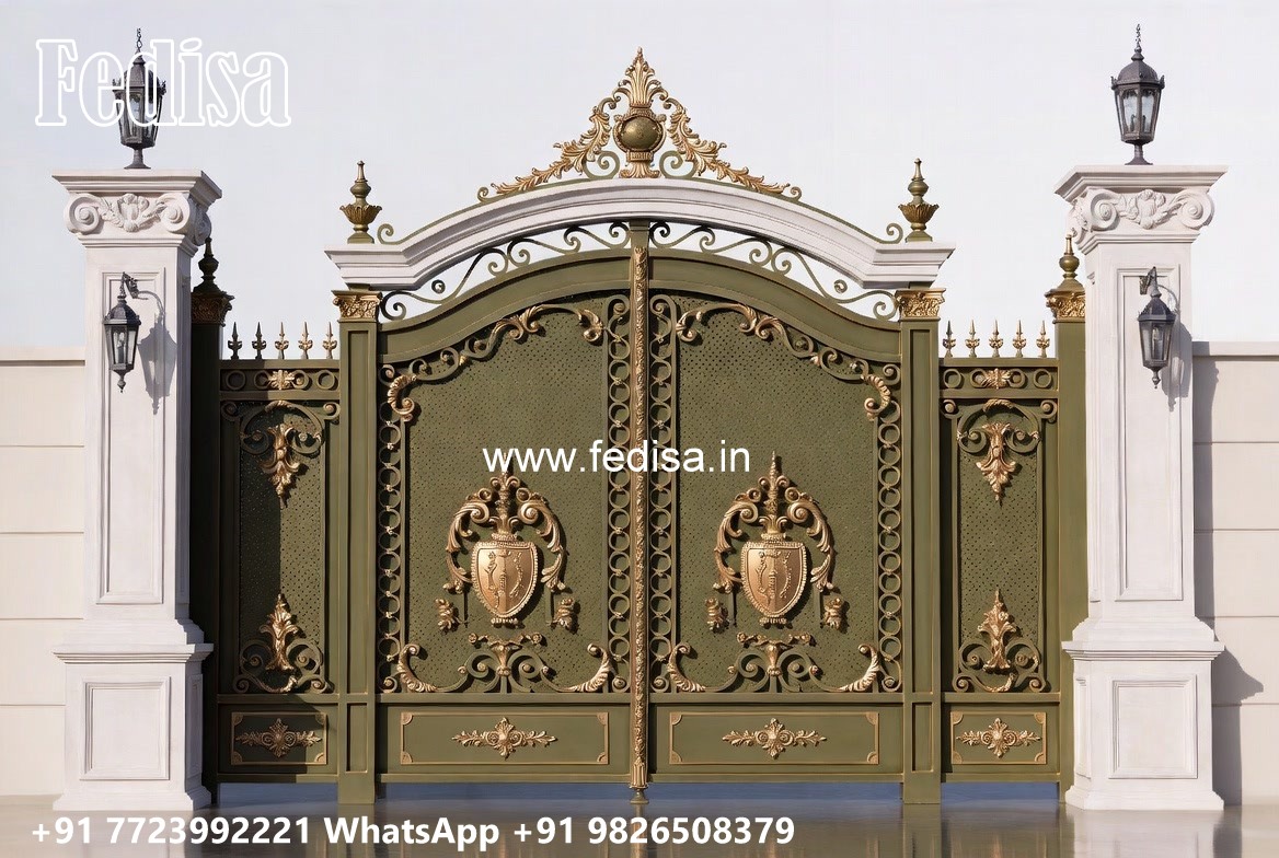 Wooden Gate Design, Main Gate Design Laser Cutting Wonderful Main Gate Design Ideas