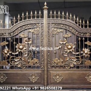 Simple Main Gate Design, Steel Main Gate Design 2026 Wonderful Main Gate Design Ideas