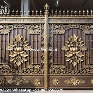 Main Gate Design 2026 With Price, Iron Gate Design 4 Feet Wonderful Main Gate Design Ideas