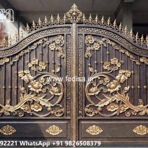 Simple Gate Design, Latest Grill Gate Design Wonderful Main Gate Design Ideas