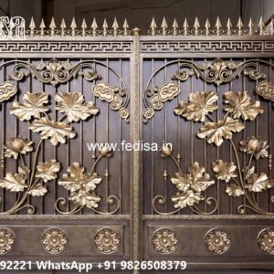 Wooden Gate Design, Stainless Steel Main Gate Price Wonderful Main Gate Design Ideas