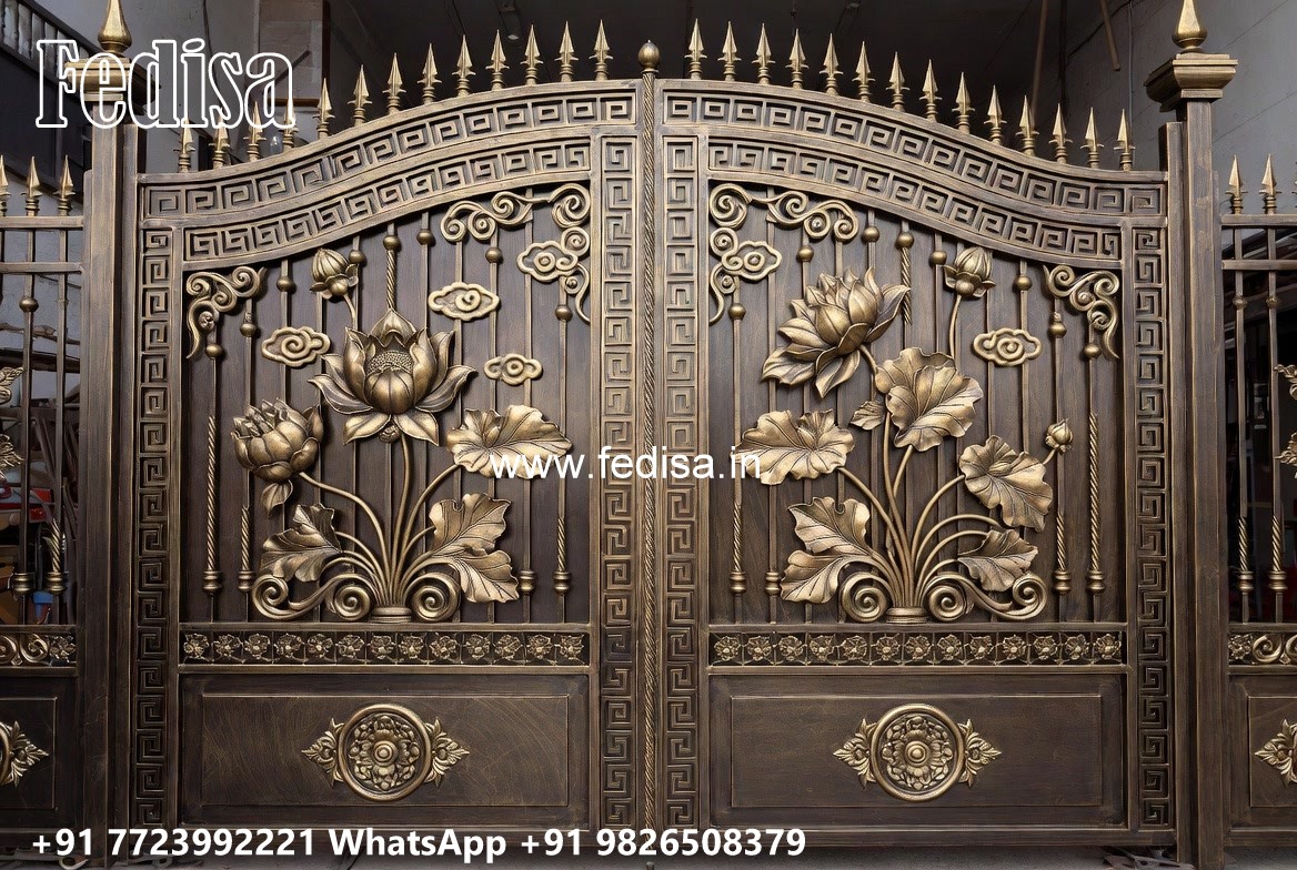 Main Gate Design 2026 With Price, Front Gate Ke Design Wonderful Main Gate Design Ideas