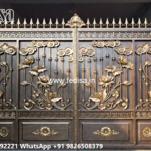 Front Gate Designs For Houses, Gate Design Flower Wonderful Main Gate Design Ideas