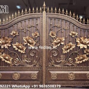 Simple Gate Design, Gate Ke New Design Wonderful Main Gate Design Ideas