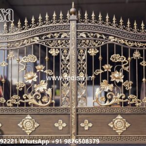 Modern Gate Design, Home Men Gate Wonderful Main Gate Design Ideas