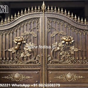Main Gate Design 2026 With Price, Alibaba Gate Design Wonderful Main Gate Design Ideas