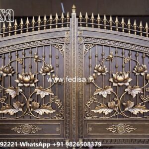 Main Gate Design 2141, Easy Gate Design Wonderful Main Gate Design Ideas