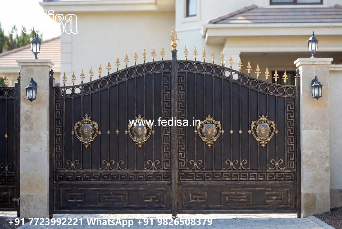 Home Gate Design, Ss Gate Laser Cutting Design Wonderful Main Gate Design Ideas