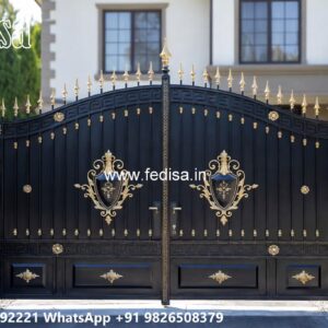 Ss Gate Design, Simple Loha Gate Design Wonderful Main Gate Design Ideas