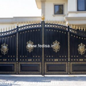 Home Gate Design, Entrance Steel Gate Design Wonderful Main Gate Design Ideas