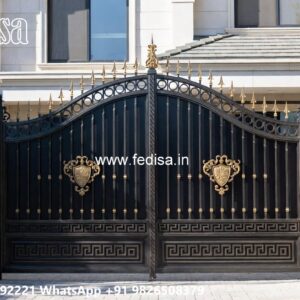 Simple Gate Design, Gate Design Iron Simple Wonderful Main Gate Design Ideas