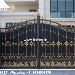Grill Gate Design, 8 Ft Gate Design Wonderful Main Gate Design Ideas