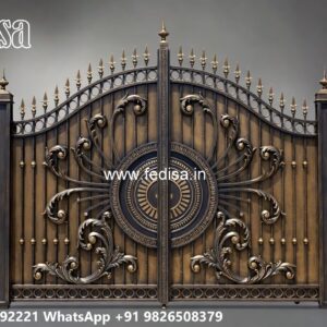 Main Gate Design 2146, Best Gate Design For House Wonderful Main Gate Design Ideas