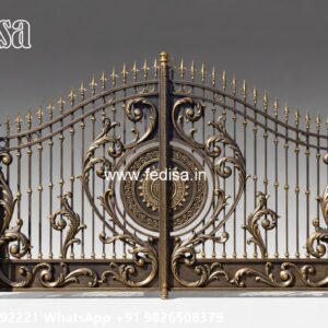 Simple Main Gate Design, Fencing Door Design Wonderful Main Gate Design Ideas