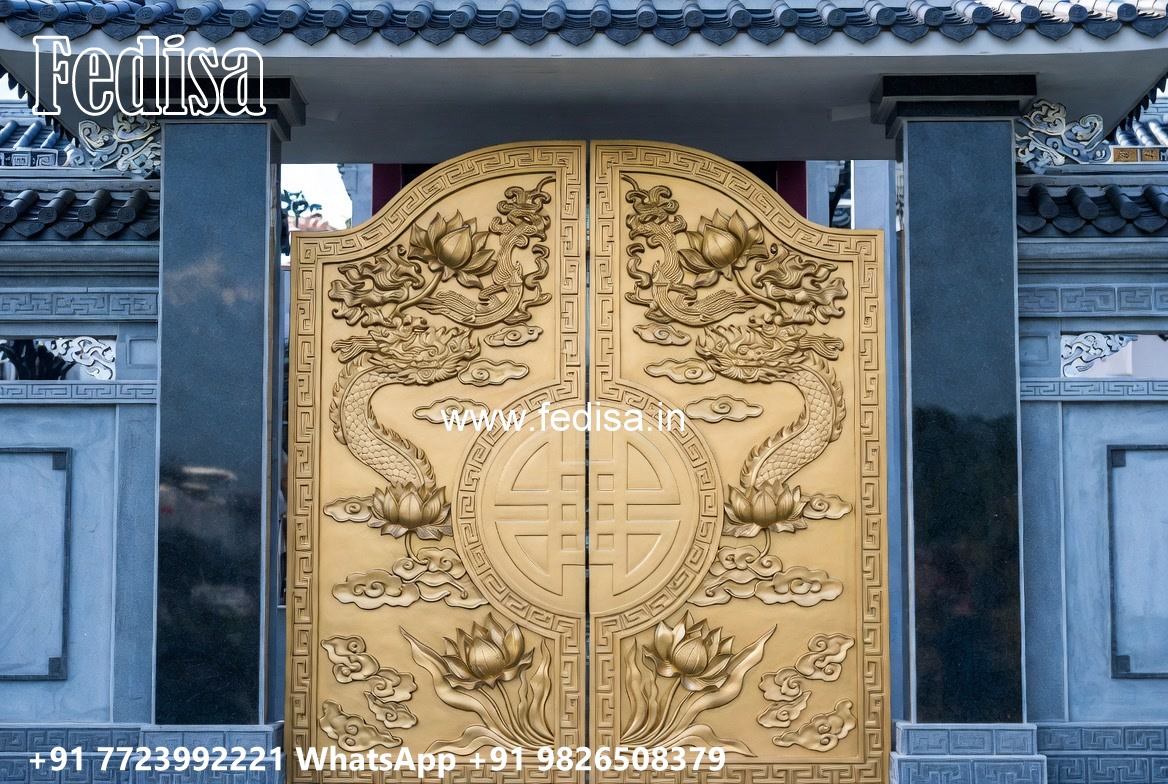 Simple Gate Design, Channel Gate Ka Design Wonderful Main Gate Design Ideas