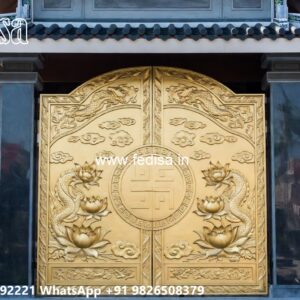 Simple Main Gate Design, Building Entry Gate Design Wonderful Main Gate Design Ideas