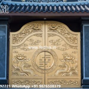 Home Gate Design, Channel Gate Colour Design Wonderful Main Gate Design Ideas