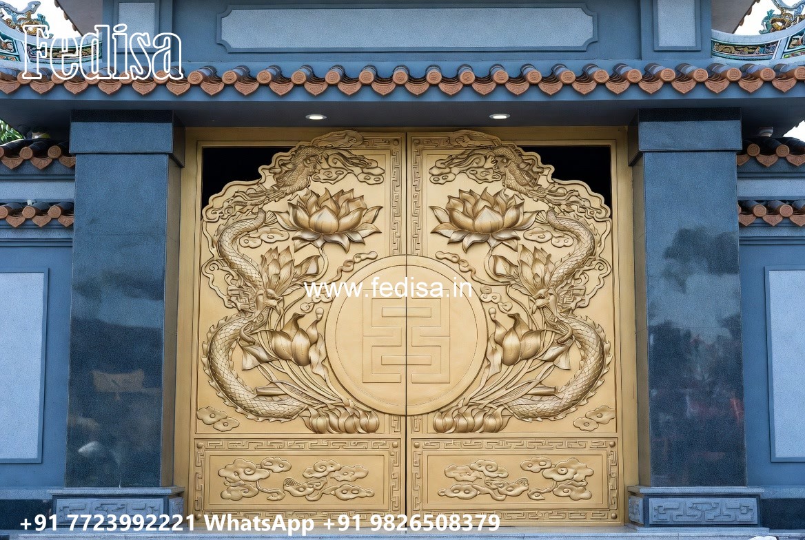 Wooden Gate Design, Small Gate Colour Wonderful Main Gate Design Ideas