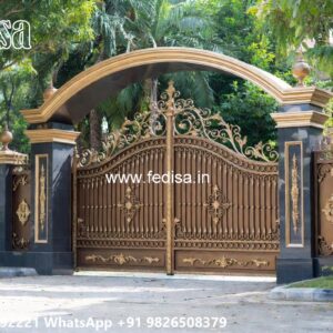 Main Gate Design 2026 With Price, Fancy Farm Gates Wonderful Main Gate Design Ideas