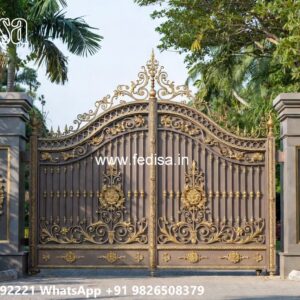 Home Gate Design, Wall Boundary Gate Design Wonderful Main Gate Design Ideas