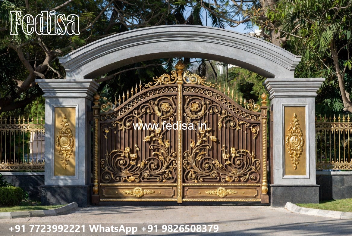 Main Gate Design 2153, Grill Gate New Design Wonderful Main Gate Design Ideas