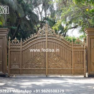 Main Gate Design 2154, Sliding Gate Design Simple Wonderful Main Gate Design Ideas