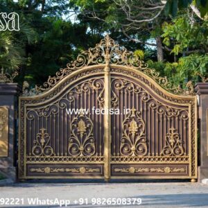 Simple Gate Design, Door Steel Gate Design Wonderful Main Gate Design Ideas