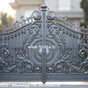 Ss Gate Design, Main Gate With Small Door Wonderful Main Gate Design Ideas