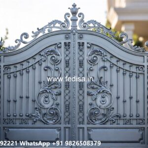 Modern Gate Design, Grill Fencing Design Wonderful Main Gate Design Ideas