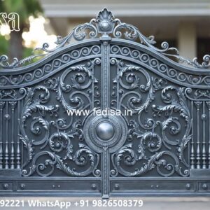 Simple Main Gate Design, Main Gate Iron Colour Wonderful Main Gate Design Ideas