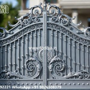 Gate Design 2026, Steel Gate Design Wonderful Main Gate Design Ideas