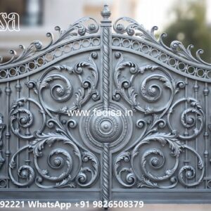 Iron Main Gate Design, Front Gate Design Wonderful Main Gate Design Ideas