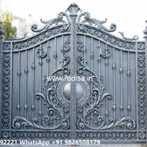 Entrance Gate Design, Grill Gate Design Wonderful Main Gate Design Ideas