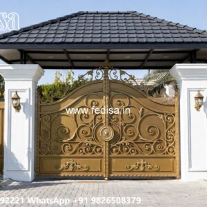 Main Gate Grill Design For Home, Front Gate Designs For Houses Wonderful Main Gate Design Ideas